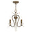 Livex Lighting Serafina Outdoor Chandelier