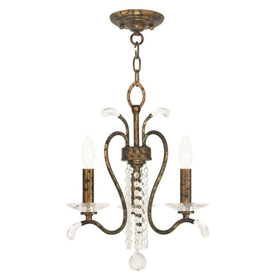 Livex Lighting Serafina Outdoor Chandelier