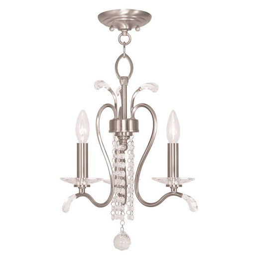 Livex Lighting Serafina Outdoor Chandelier