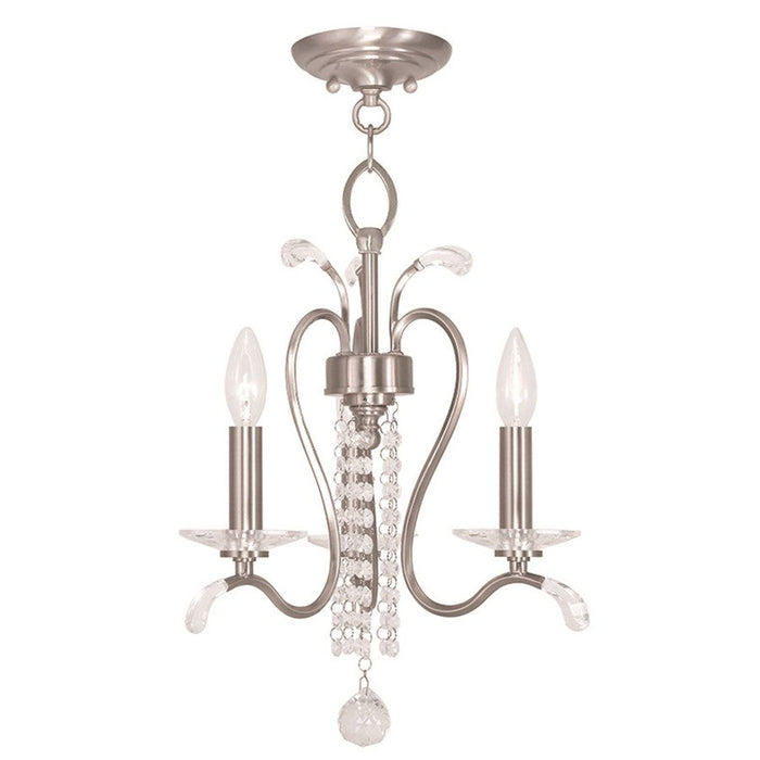 Livex Lighting Serafina Outdoor Chandelier