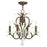 Livex Lighting Serafina Outdoor Chandelier