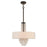 Livex Lighting Carlisle Pendant Chandelier, English Bronze