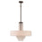 Livex Lighting Carlisle Pendant Chandelier, English Bronze