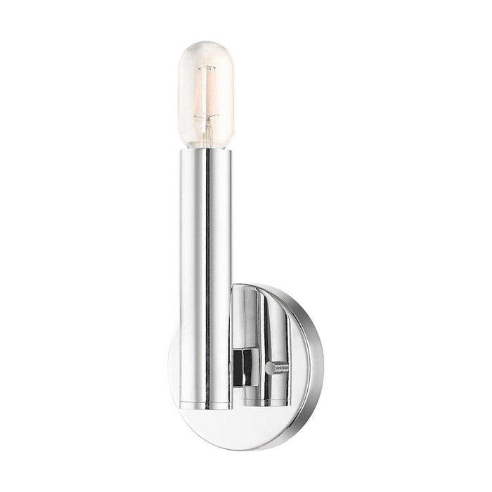 Livex Copenhagen 1 Light ADA Sconce