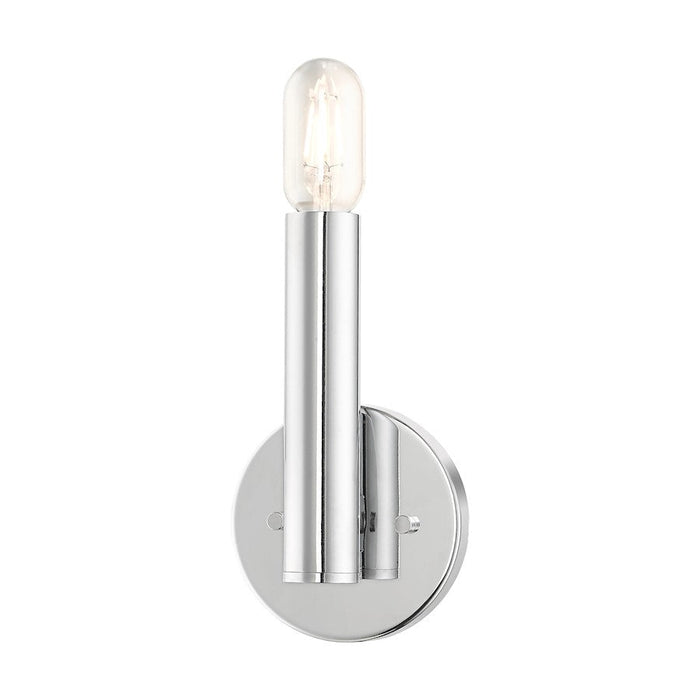 Livex Copenhagen 1 Light ADA Sconce