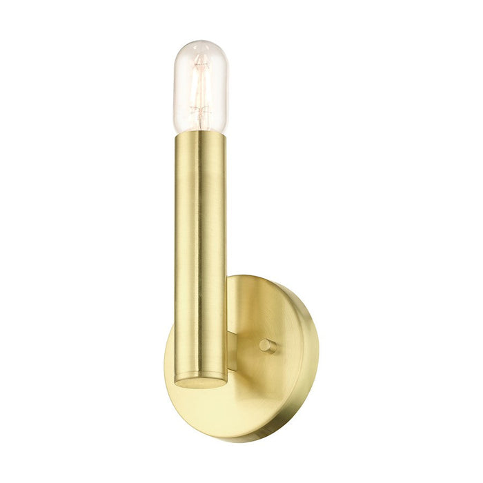 Livex Copenhagen 1 Light Single ADA Sconce