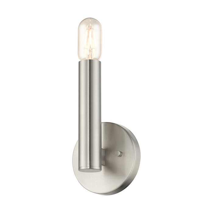 Livex Copenhagen 1 Light Single ADA Sconce