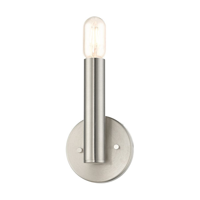 Livex Copenhagen 1 Light Single ADA Sconce