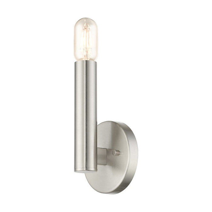 Livex Copenhagen 1 Light Single ADA Sconce