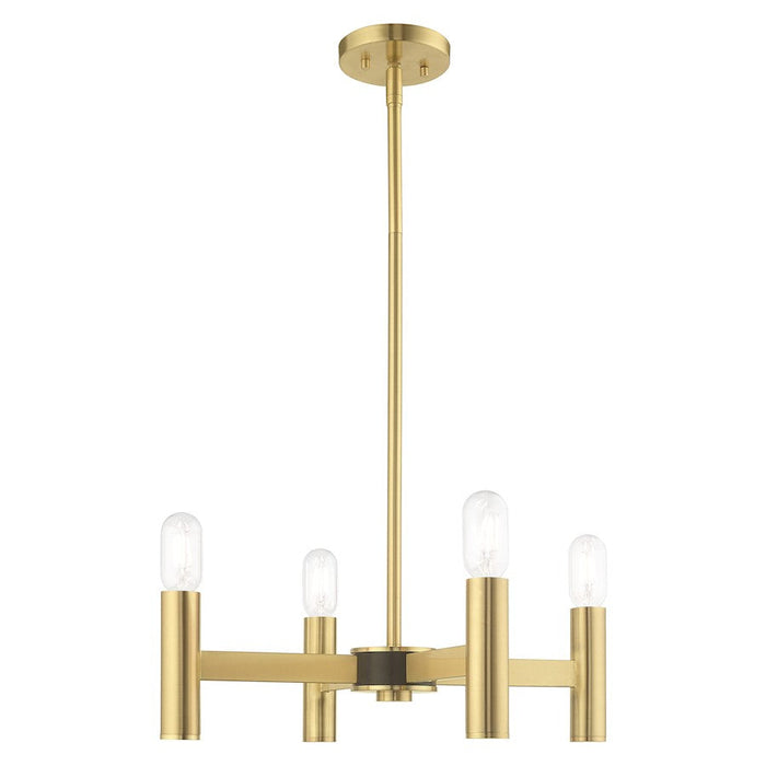 Livex Lighting Copenhagen Mini Chandelier