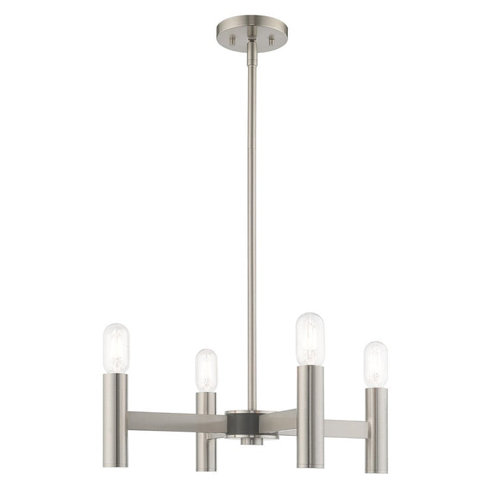 Livex Lighting Copenhagen Mini Chandelier