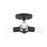 Livex Lighting Copenhagen 3 Light Ceiling Mount