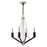 Livex Lighting Beckett 4 Light Mini Chandelier