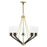 Livex Beckett 5 Light Chandelier