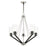 Livex Beckett 5 Light Chandelier