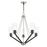 Livex Beckett 5 Light Chandelier