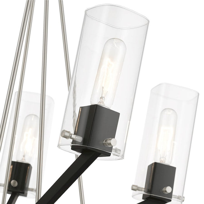 Livex Beckett 5 Light Chandelier