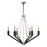 Livex Lighting Beckett 6 Light Chandelier