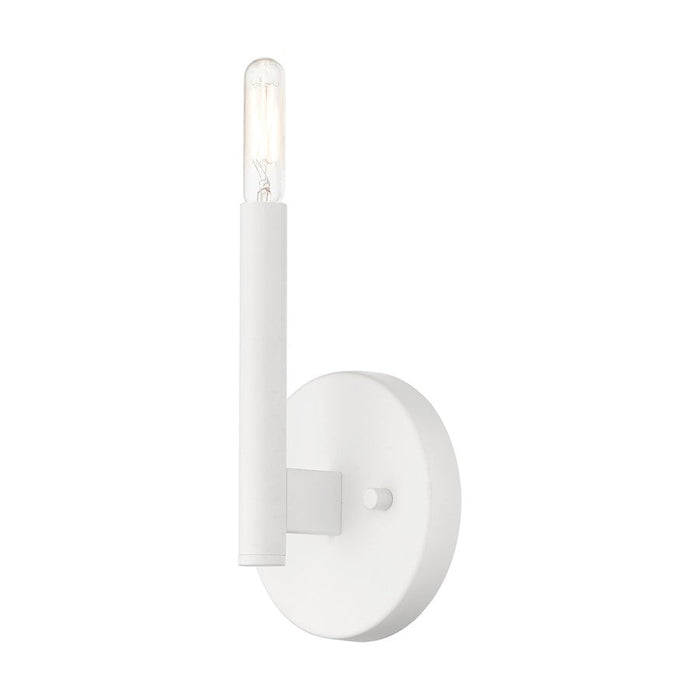 Livex Copenhagen 1 Light Single ADA Sconce