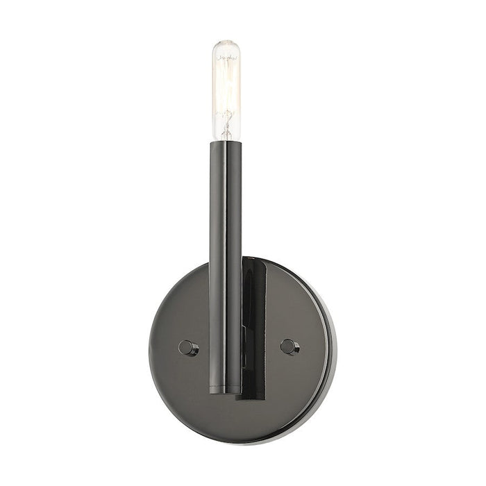 Livex Copenhagen 1 Light Single ADA Candelabra Sconce