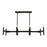 Livex Copenhagen 8 Light Linear Chandelier