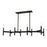 Livex Copenhagen 8 Light Linear Chandelier