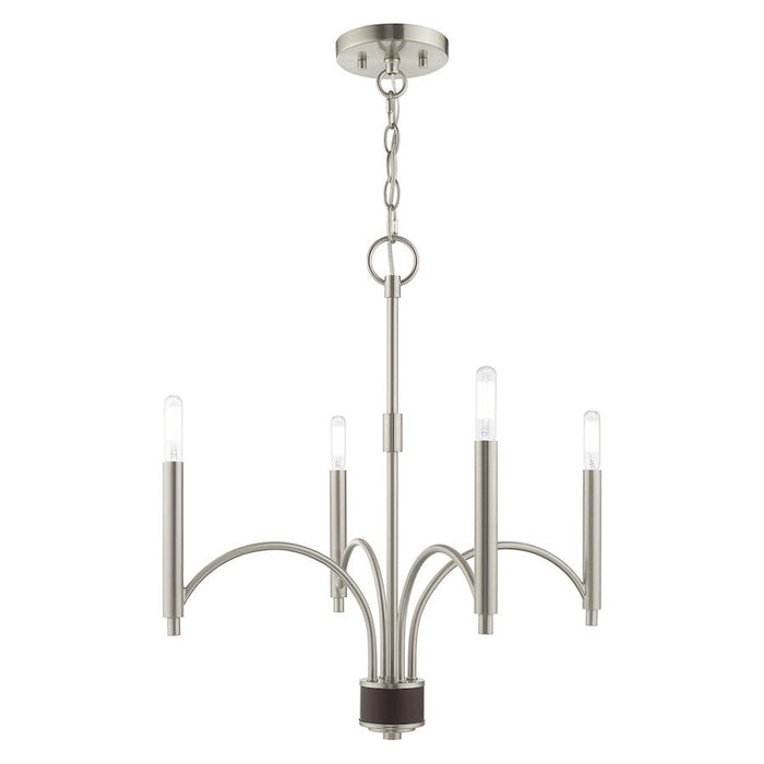 Livex Lighting Wisteria Chandelier