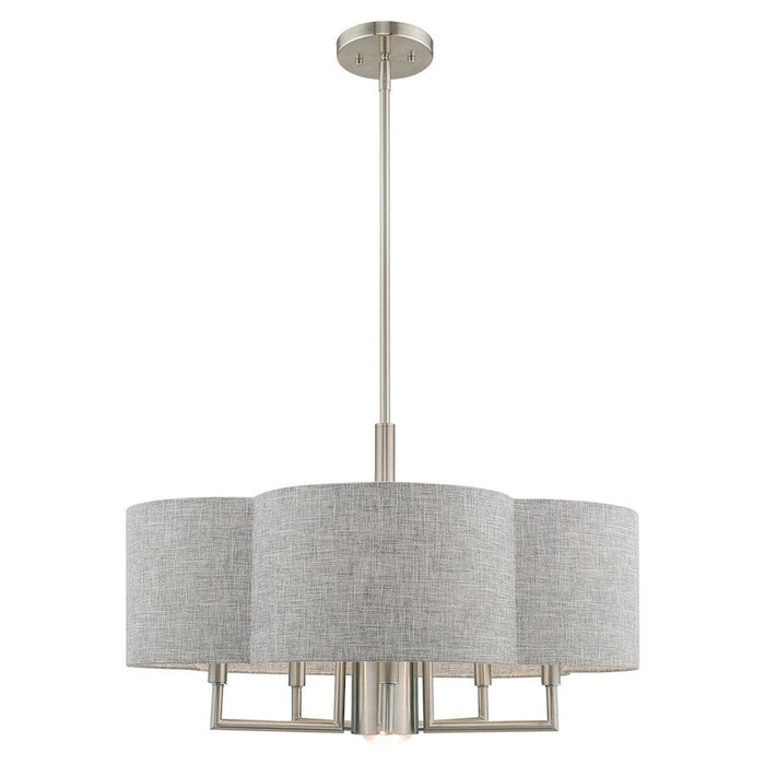 Livex Lighting Kalmar Pendant Chandelier