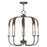 Livex Addison 5 Light Chandelier, English Bronze - 51935-92