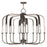 Livex Addison 12 Light Chandelier, English Bronze - 51939-92