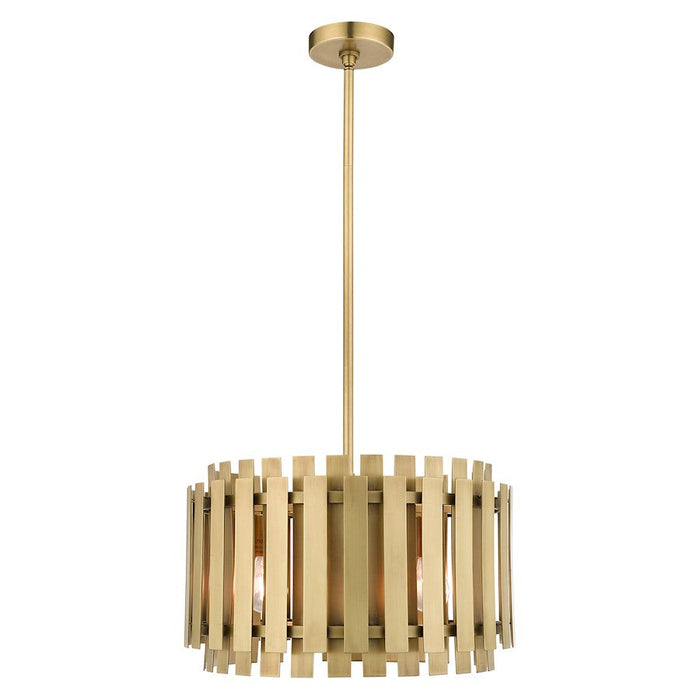 Livex Lighting Greenwich Chandelier