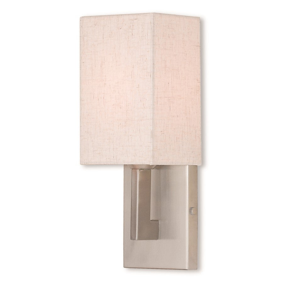 Livex Lighting Meridian ADA Wall Sconce