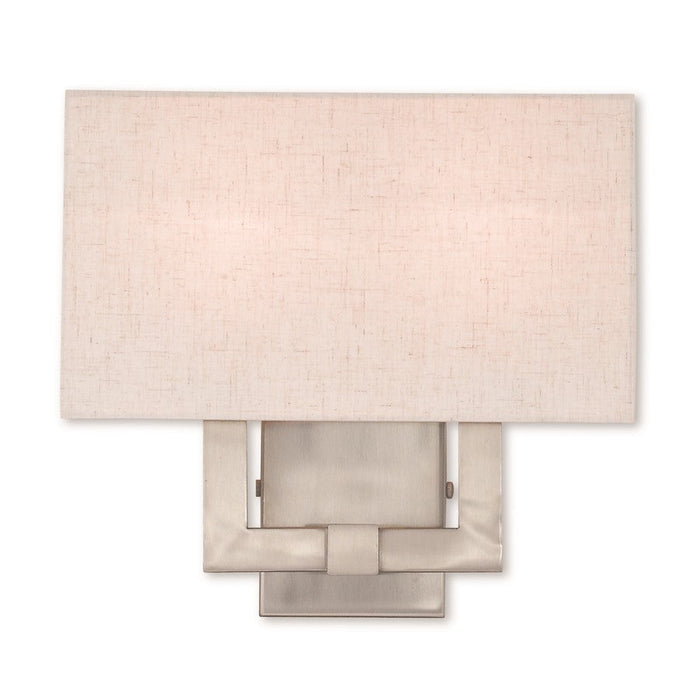 Livex Lighting Meridian ADA Wall Sconce