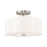 Livex Lighting Chelsea 2 Light Ceiling Mount