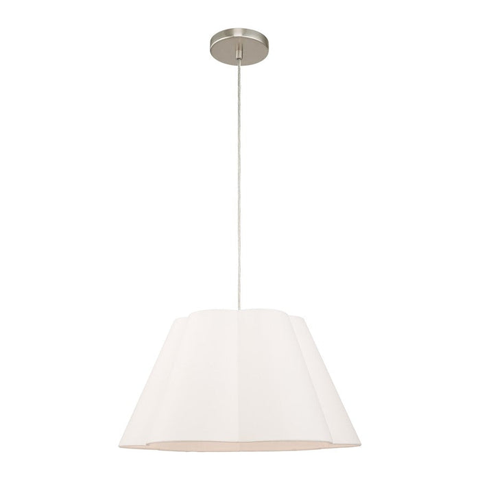 Livex Lighting Chelsea 1 Light Pendant