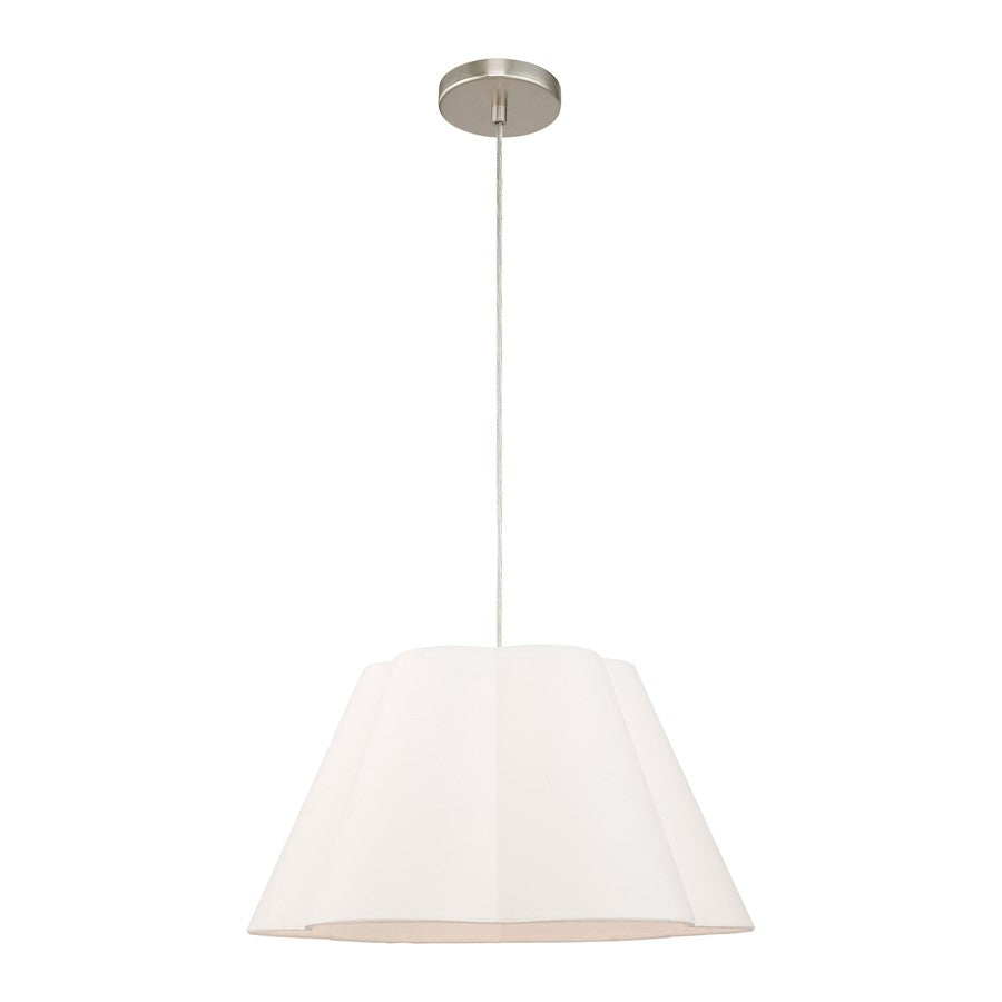 Livex Lighting Chelsea 1 Light Pendant