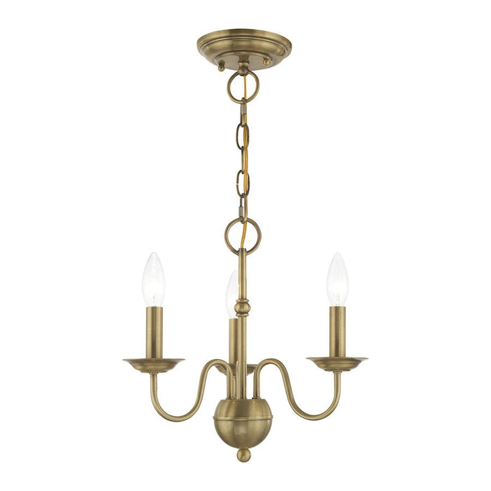 Livex Lighting Windsor Chandelier