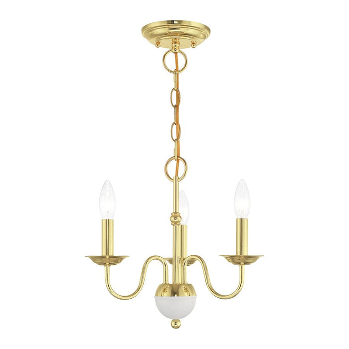 Livex Lighting Windsor Chandelier