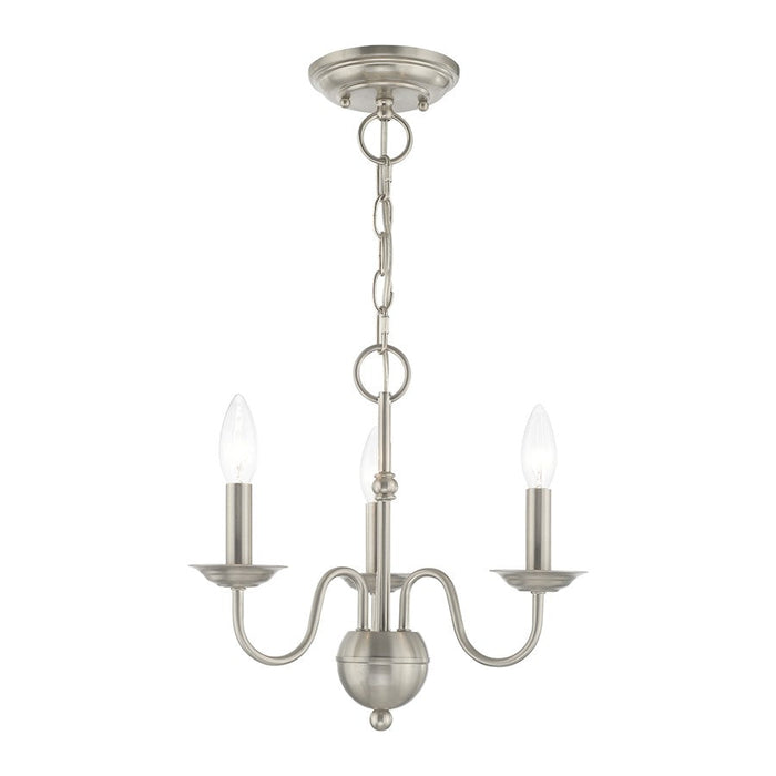 Livex Lighting Windsor Chandelier