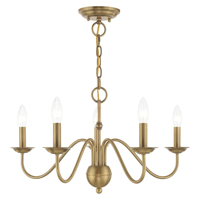 Livex Lighting Windsor Chandelier