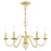 Livex Lighting Windsor Chandelier