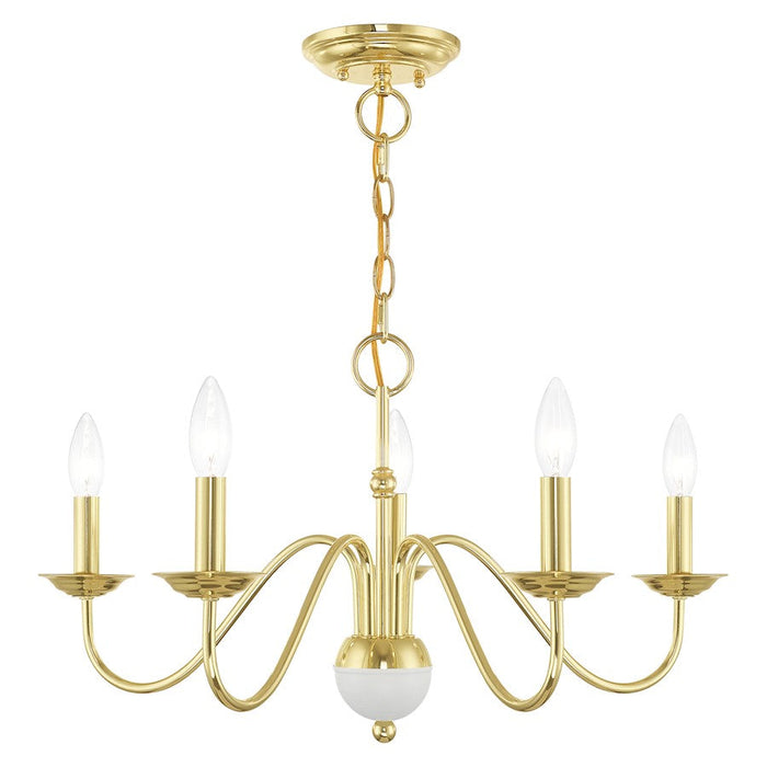 Livex Lighting Windsor Chandelier