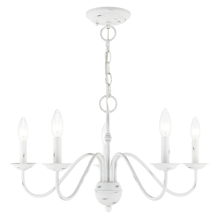 Livex Lighting Windsor Chandelier