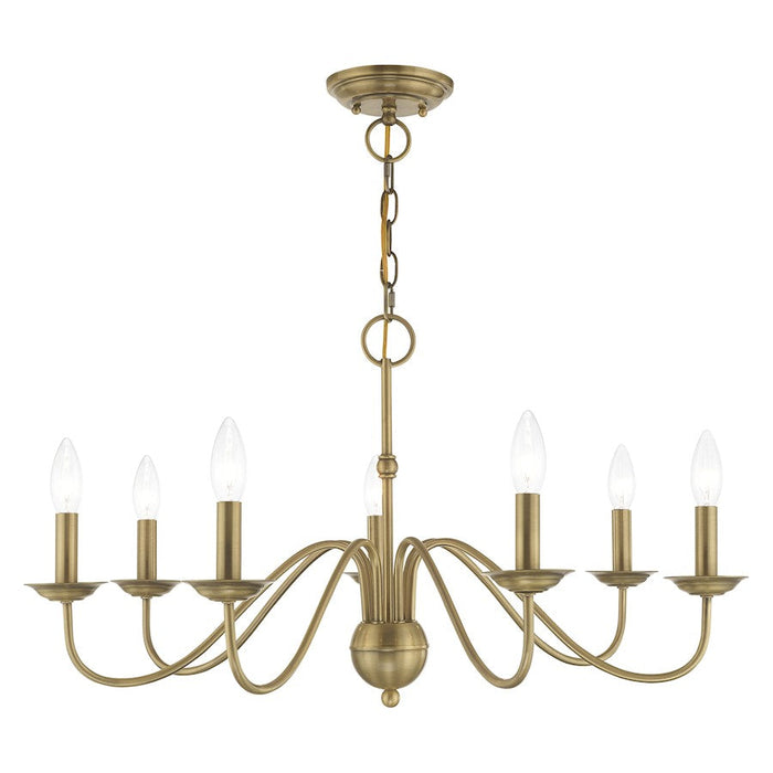 Livex Lighting Windsor Chandelier