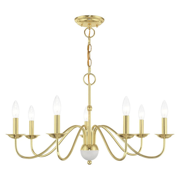 Livex Lighting Windsor Chandelier