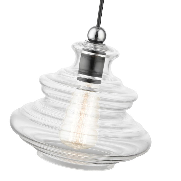 Livex Everett 1 Light Pendant