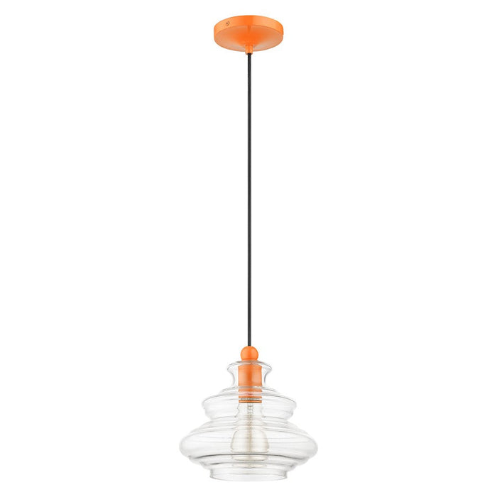 Livex Everett 1 Light Pendant