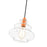 Livex Everett 1 Light Pendant