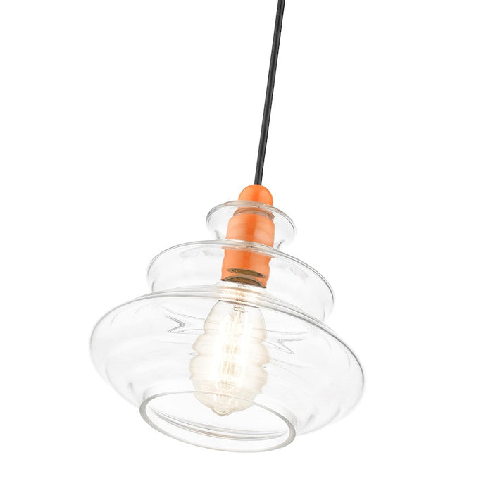 Livex Everett 1 Light Pendant