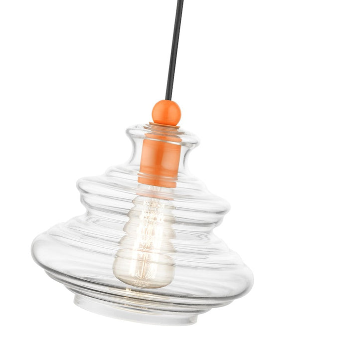 Livex Everett 1 Light Pendant